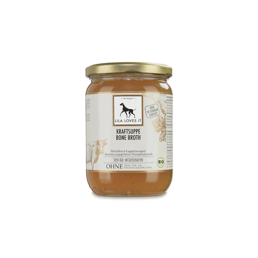 Lila Loves It Kraftsuppe