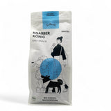 Poodlewohl Bio-Rindernackensehne – 100% Bio-Rindernackensehne, schonend erhitzt, luftgetrocknet und leicht geräuchert. Fördert die Zahnpflege und bietet langanhaltenden Kauspaß für kleine und mittelgroße Hunde, ideal für Allergiker. Ohne künstliche Zusatzstoffe