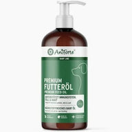 AniForte® Premium Futteröl für Hunde – Barf-Öl mit Omega-3 & Omega-6 Fettsäuren für gesunde Haut, glänzendes Fell & Immunsystem