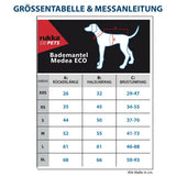 Rukka Medea ECO Hundebademantel – nachhaltig & saugfähig messanleitung