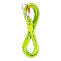Woolly Wolf Führleine Rope – robust & nachhaltig Lime
