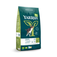 Yarrah Vega Wheat-Free – vegetarisches Trockenfutter 2kg