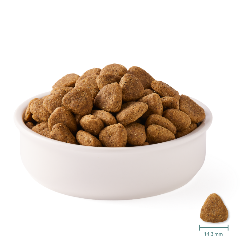 Yarrah Vega Wheat-Free – vegetarisches Trockenfutter Größe