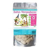 Zwergnase Zahn-Verzauberer – veganer Zahnpflege-Snack für Hunde mit 100 % Bio-Kokos gegen Zahnbelag und Mundgeruch