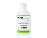 ANIBIO Moortrunk für Hunde – naturreines Moor zur Unterstützung der Verdauung, gegen Kotfressen und zur Förderung von Magen-Darm-Gesundheit