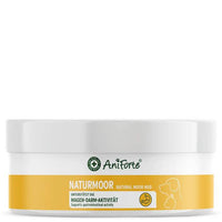 AniForte® Naturmoor in kleiner Dose – 100 % natürliches Ergänzungsfuttermittel zur Unterstützung der Magen-Darm-Aktivität bei Hunden und Katzen