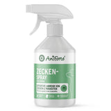 Aniforte® Zecken-Spray für Hunde, effektive Abwehr von Zecken und Parasiten.