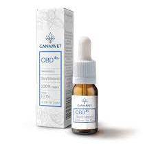 CannaVet CBD Öl 10% – Natürliches CBD Hanf-Pflegemittel für Hunde und Katzen, frei von THC und schädlichen Stoffen, unterstützt Haut- und Fellpflege.
