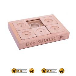 My ID Hunde Intelligenzspielzeug Sudoku Advanced S