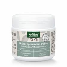 Aniforte Grünlippmuschelpulver