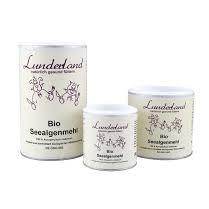Lunderland Seealgenmehl - Poodlewohl