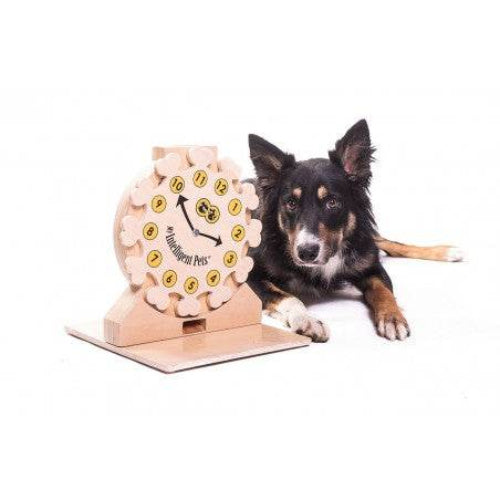 Pet's Clock Intelligenzspielzeug für Hunde