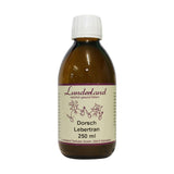 Lunderland Dorschlebertran 250ml