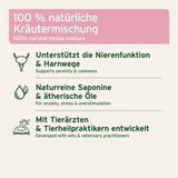 100% natürliche Kräutermischung.