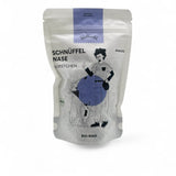 Pfotis Bio-Rind Würstchen – Proteinreicher Hundesnack aus 100 % Bio-Rind, in praktischen 3–4 cm langen Würstchenform, ideal als Belohnung oder Snack.