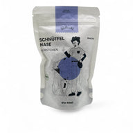 Pfotis Bio-Rind Würstchen – Proteinreicher Hundesnack aus 100 % Bio-Rind, in praktischen 3–4 cm langen Würstchenform, ideal als Belohnung oder Snack.