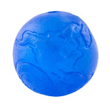 Planet Dog Ball Blue.