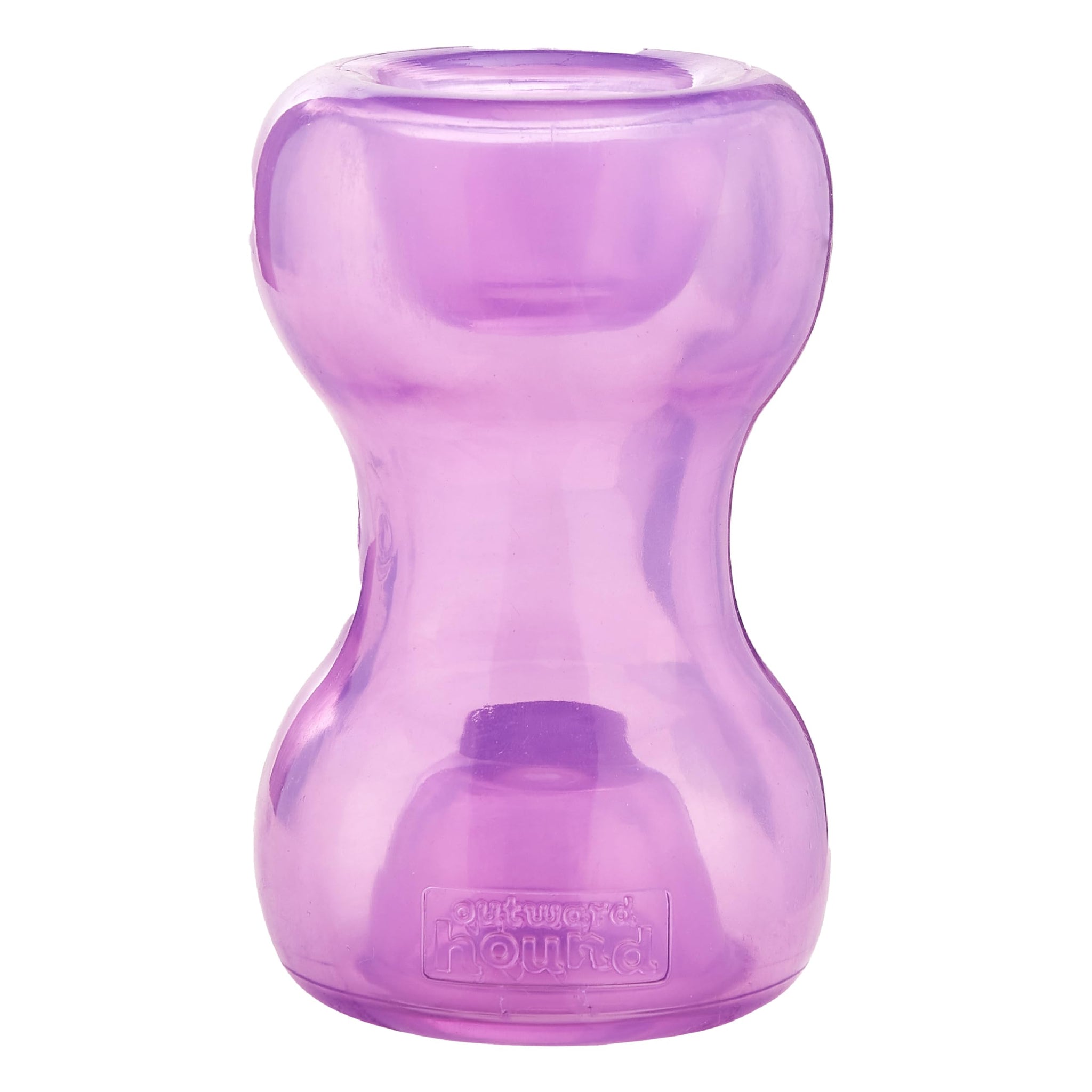 „Planet Dog Orbee-Tuff Double Snoop interaktives Intelligenzspielzeug für Hunde, mit Leckerlibefüllung, springend, schwimmfähig und aus robustem Orbee-Tuff Material, fördert geistige Auslastung und Jagdverhalten“