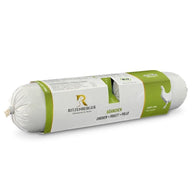 Ritzenberger Bio Hundenassfutter Hähnchen – Leicht verdauliches Bio-Futter mit hochwertigem Hähnchenfleisch aus artgerechter Haltung für eine gesunde Ernährung von Hunden.
