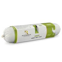 Ritzenberger Bio Hundenassfutter Hähnchen – Leicht verdauliches Bio-Futter mit hochwertigem Hähnchenfleisch aus artgerechter Haltung für eine gesunde Ernährung von Hunden.