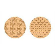 Scruffs Pet Placemats Wave & Bone – Praktisches Platzset für Katzen und Hunde, rutschfest und leicht zu reinigen, sorgt für einen sauberen Futterplatz.