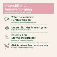 AniForte Taurin Pulver – hochdosierte Taurin-Ergänzung für Hunde Wofür geeignet